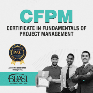 CFPM - Certificate in Fundamentals of Project Management - Instructor-led Online