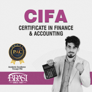 CIFA - Certificate in Finance and Accounting - Self-paced