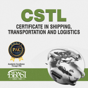 CSTL - Certificate in Shipping, Transportation and Logistics - Self-paced