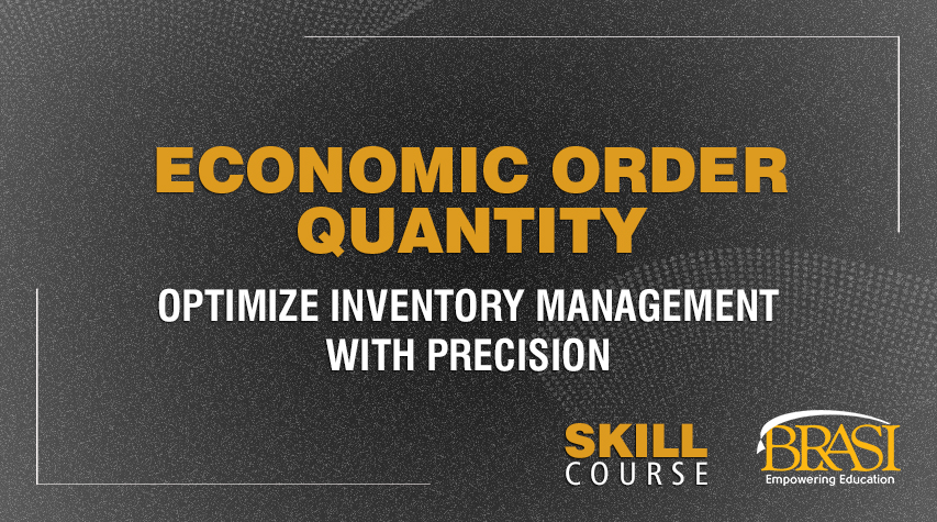 Economic Order Quantity