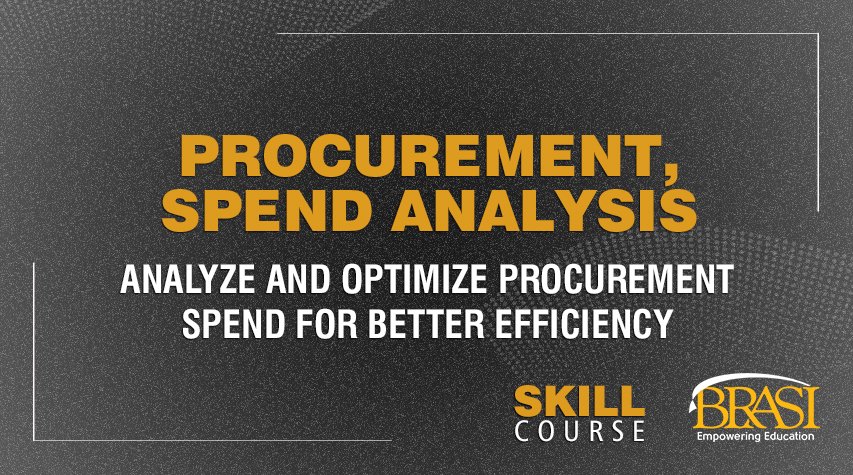 Procurement Spend Analysis