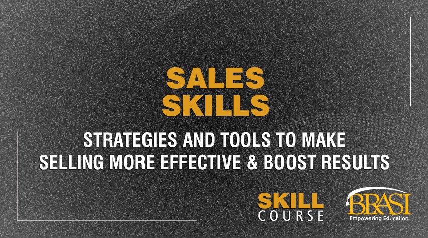 Sales Skills