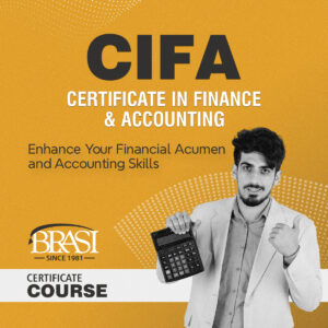 CIFA - Certificate in Finance & Accounting