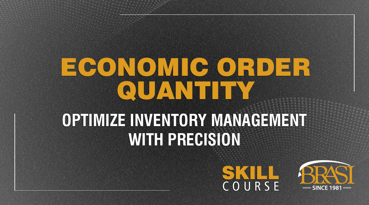 Economic Order Quantity