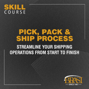 Pick, Pack & Ship Process