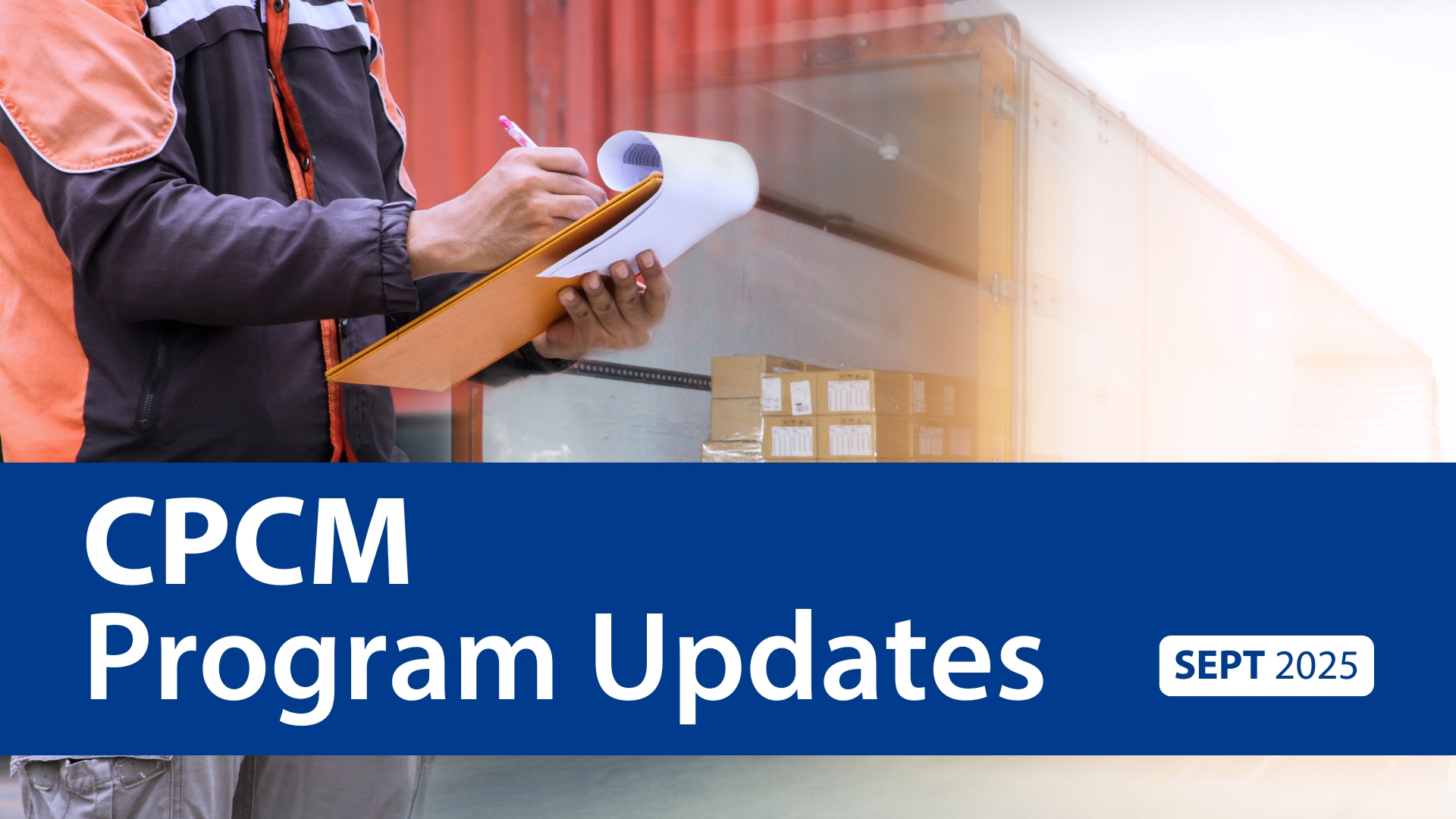 cpcm updates