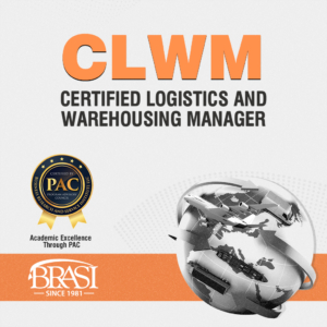 CLWM - Certified Logistics and Warehousing Manager - Instructor-led Online