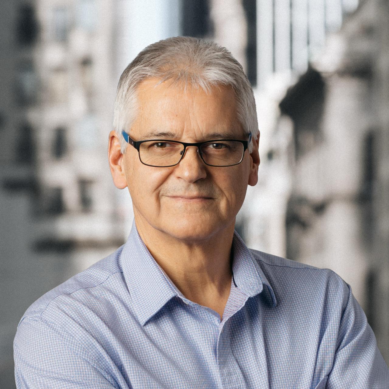 Juergen Boenisch portrait pic Jan 2026