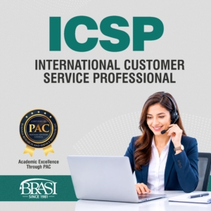 ICSP - International Customer Service Professional - Instructor-led Online