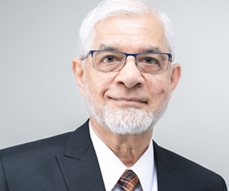 Aftab A. Khan