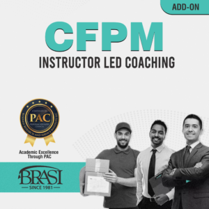 CFPM - Instructor Coaching
