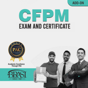 CFPM - Exam & Certificate