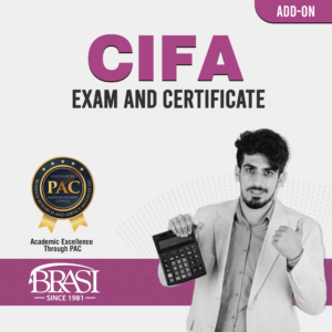 CIFA - Exam & Certificate