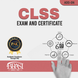 CLSS – Exam & Certificate