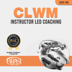 CLWM - Instructor Coaching