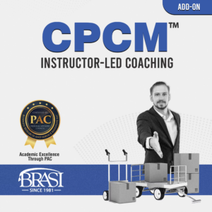 CPCM™ – Instructor Coaching