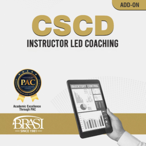 CSCD – Instructor Coaching