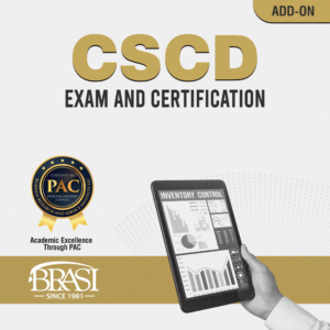 CSCD – Exam & Certificate