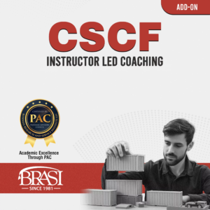 CSCF - Instructor Coaching