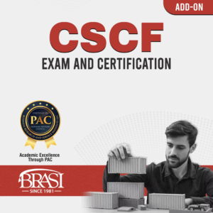 CSCF - Exam & Certificate