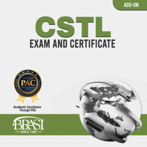 CSTL Exam & Certificate