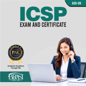 ICSP - Exam & Certificate